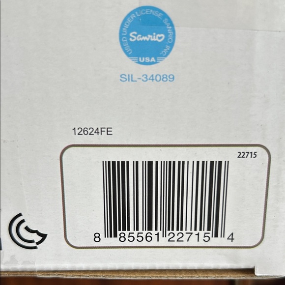 Hello Kitty and Cheer Bear Plush Set - Pink and White - Picture 5 of 5